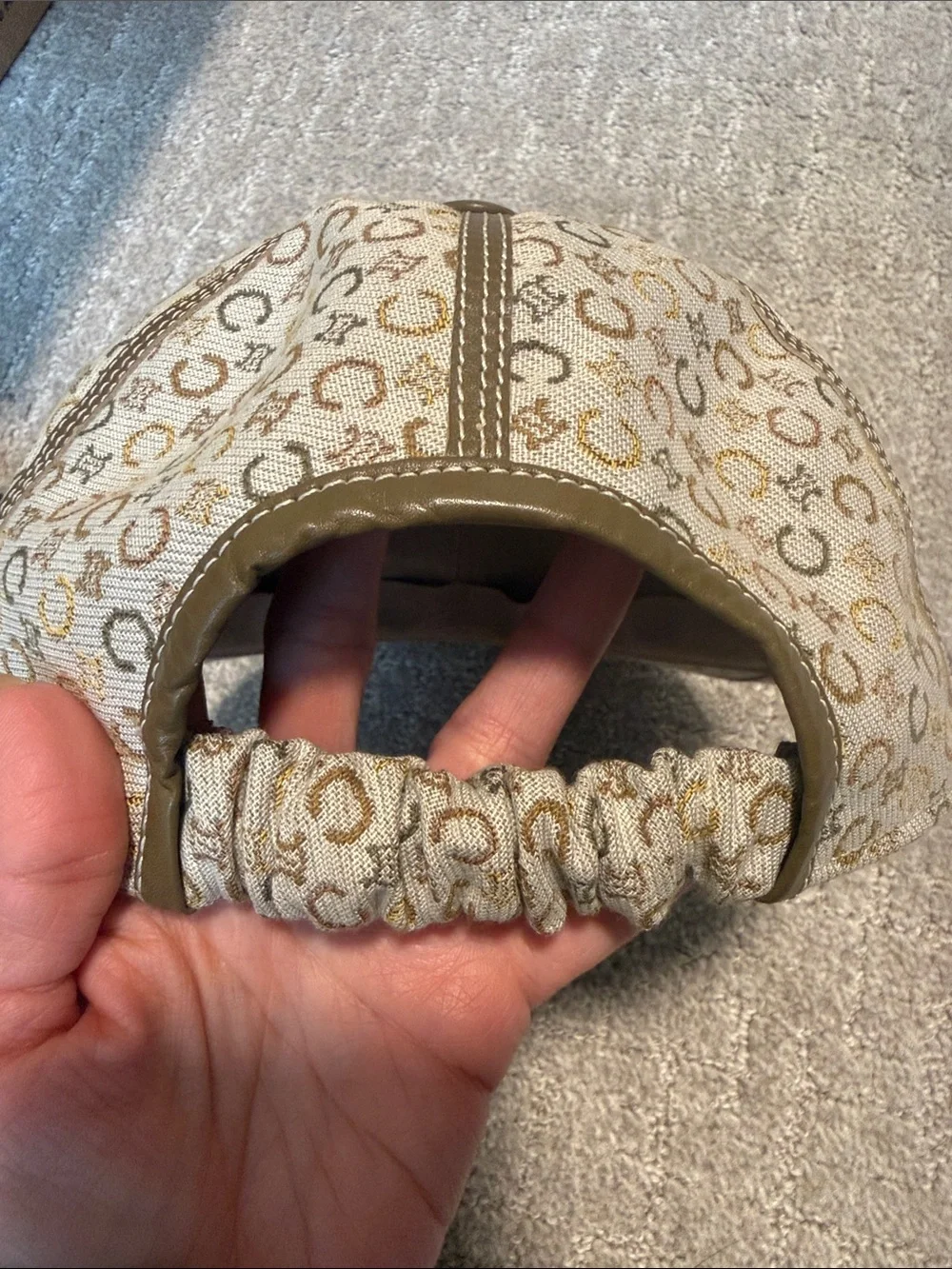 Celine Baseball Cap